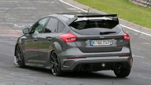 ford focus rs500 1
