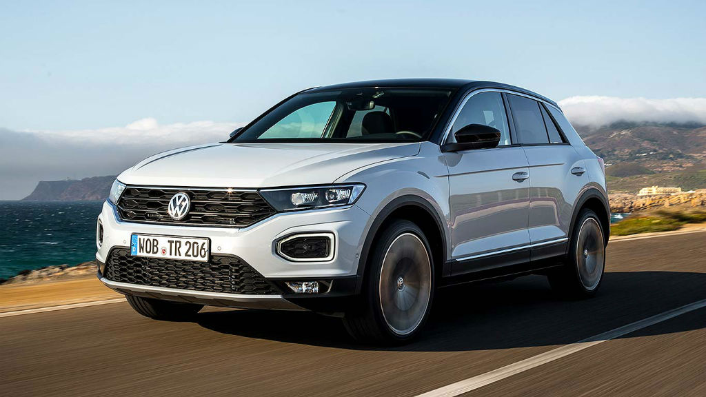 Ανακαλούνται 435 Volkswagen T-Roc - Onlydriving